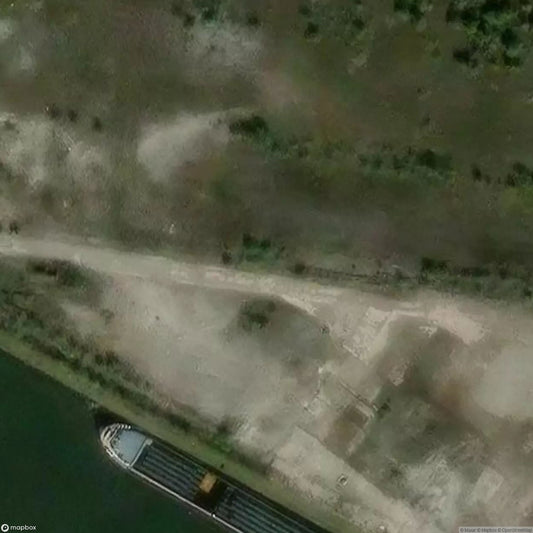 Steelworks La Sambre / Steelworks La Sambre [BEL]