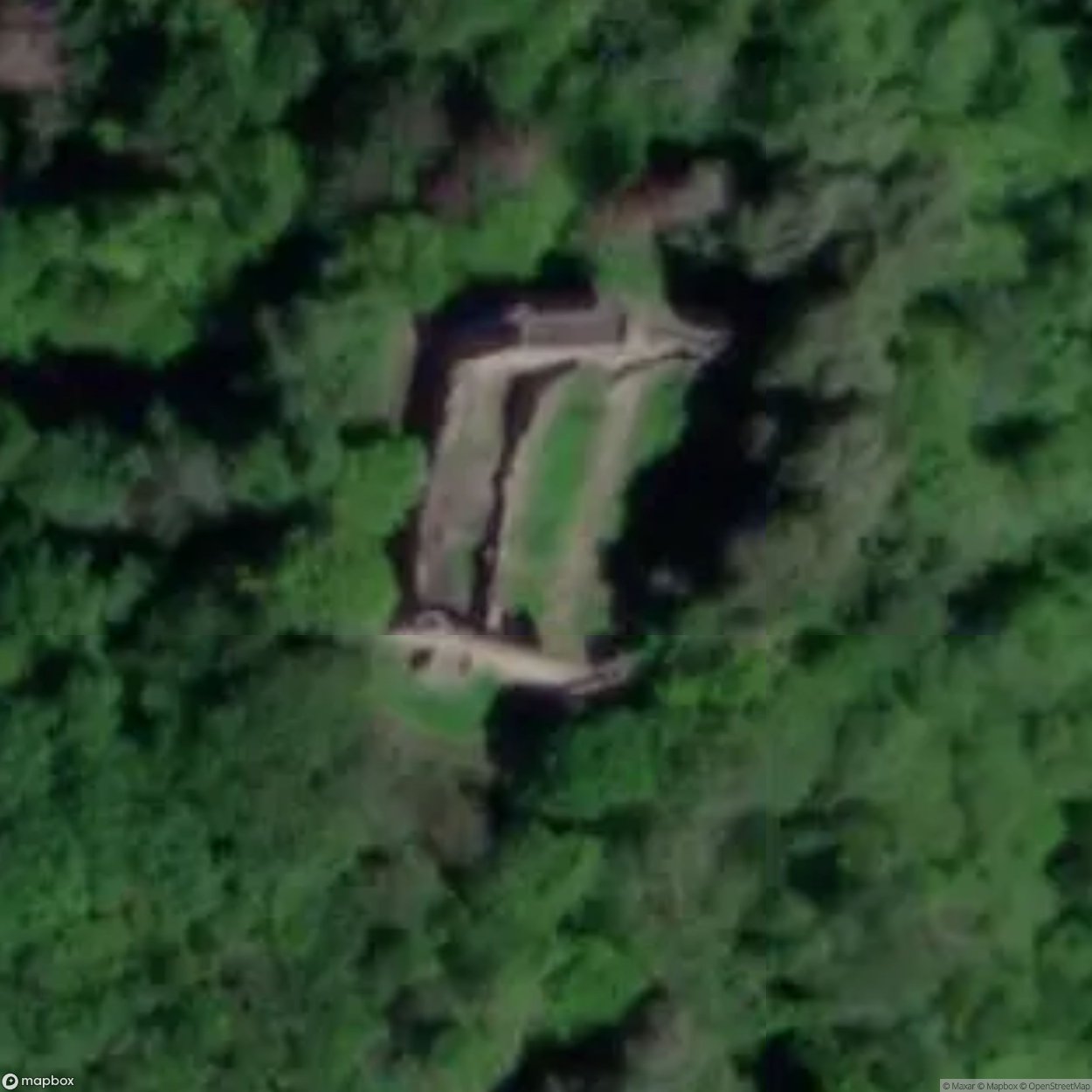 Sporkenburg Castle [DEU]