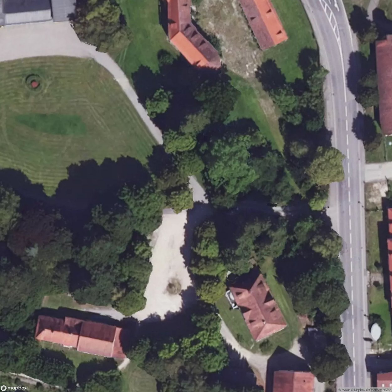 Krauchenwieß Castle [DEU]