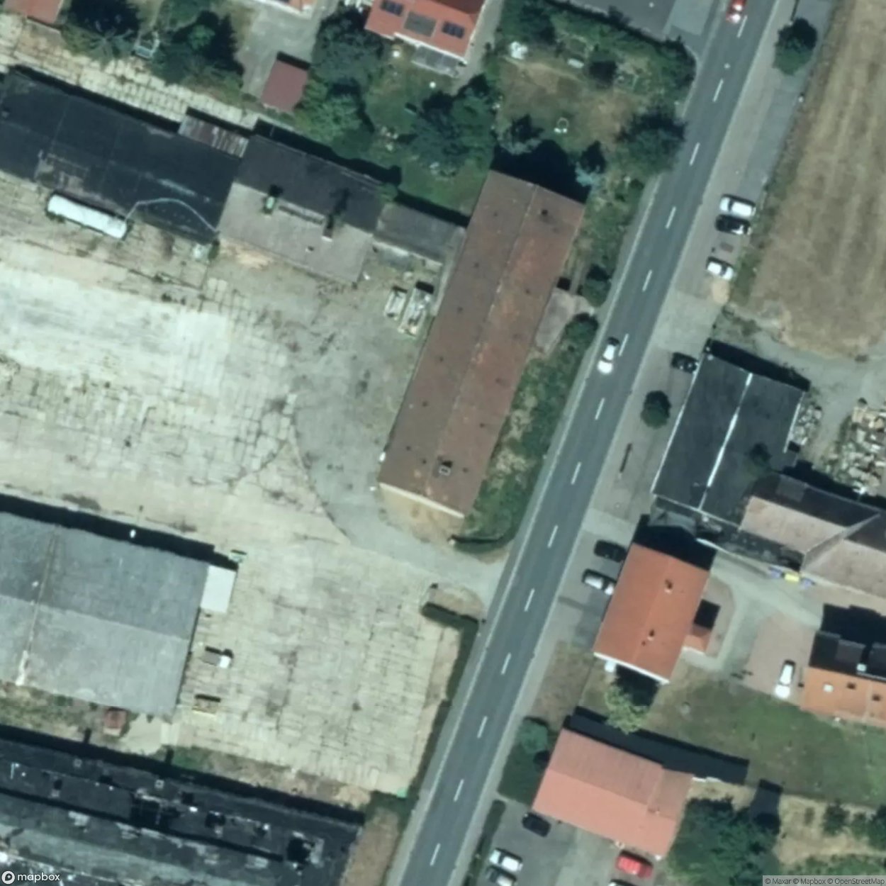 Social Building of VEB Impulsa [DEU]