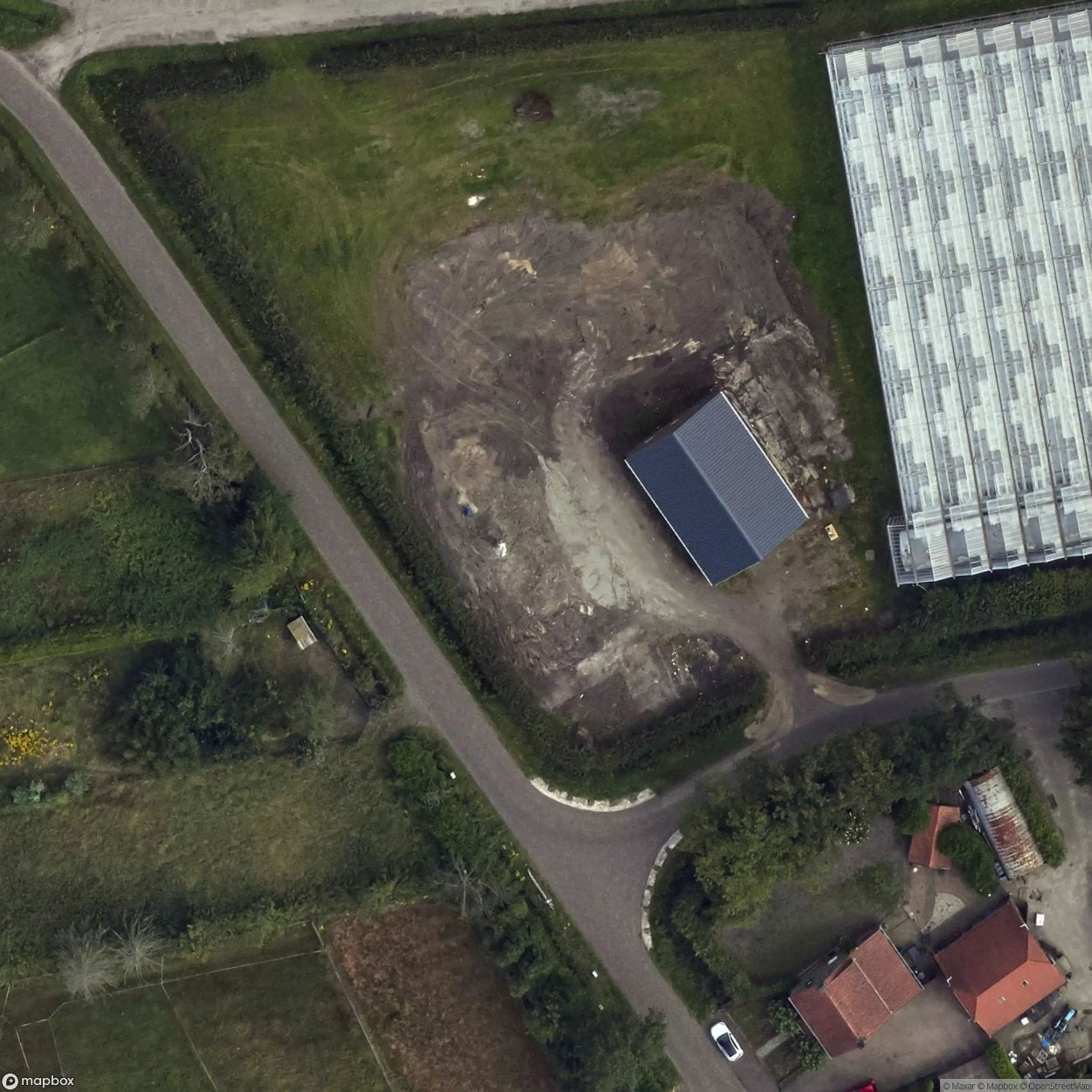 Antique Houses [NLD]