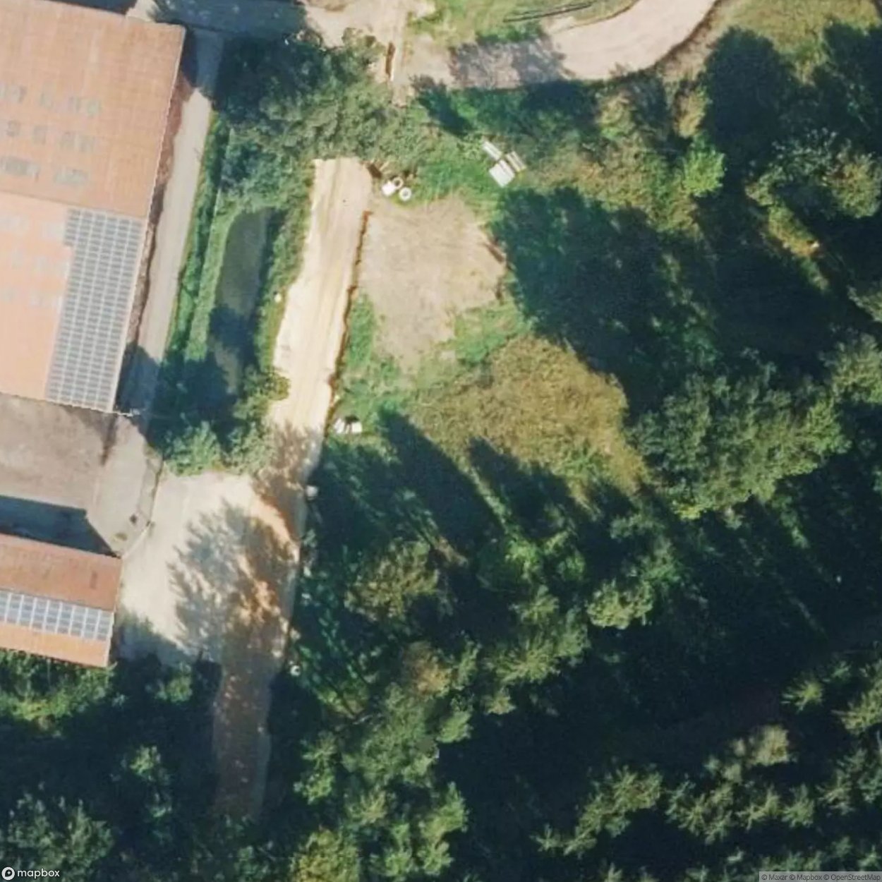 Residential House w. bunker [DEU]