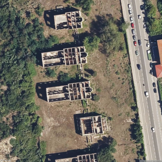 Former Holiday Colony Calambrone [ITA]