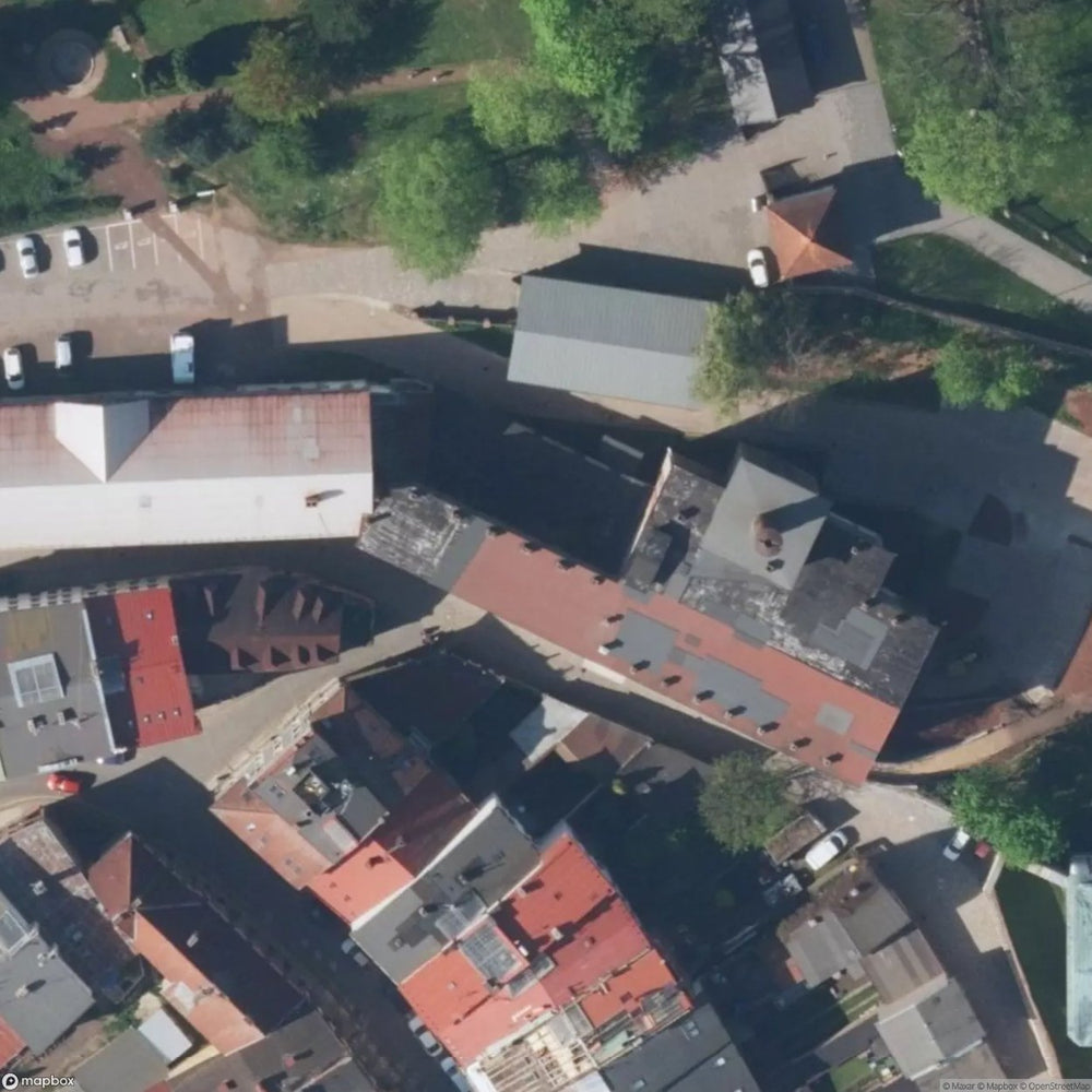Old brewery at Klášterní 240 [CZE] #37243