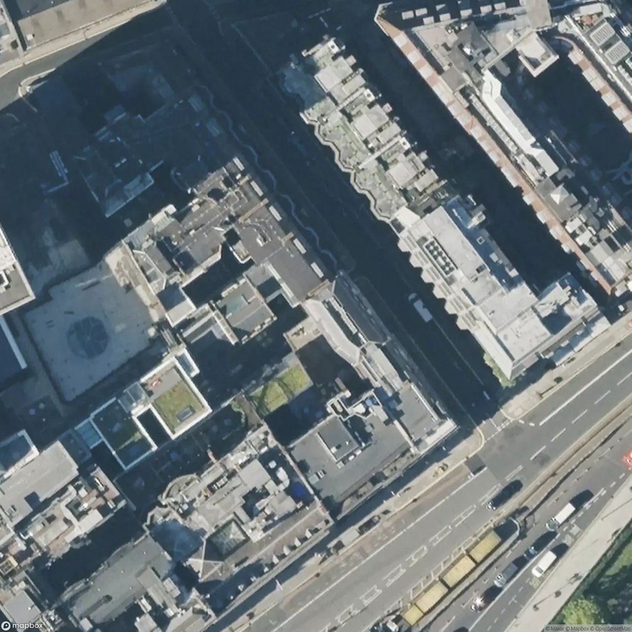 Down Street Tube Station [GBR]