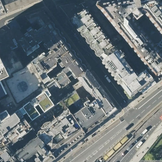 Down Street Tube Station [GBR]