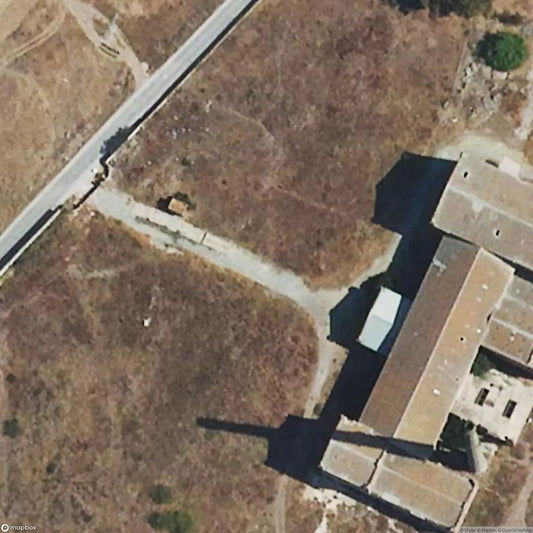 Former Tarajal sugar factory [ESP]