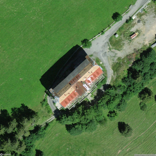 Chamois Sanatorium [CHE]