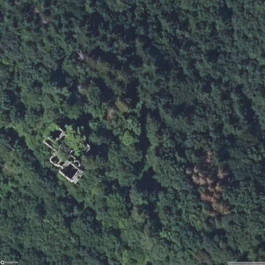 Vanished Castle / Disappeared Château [FRA]