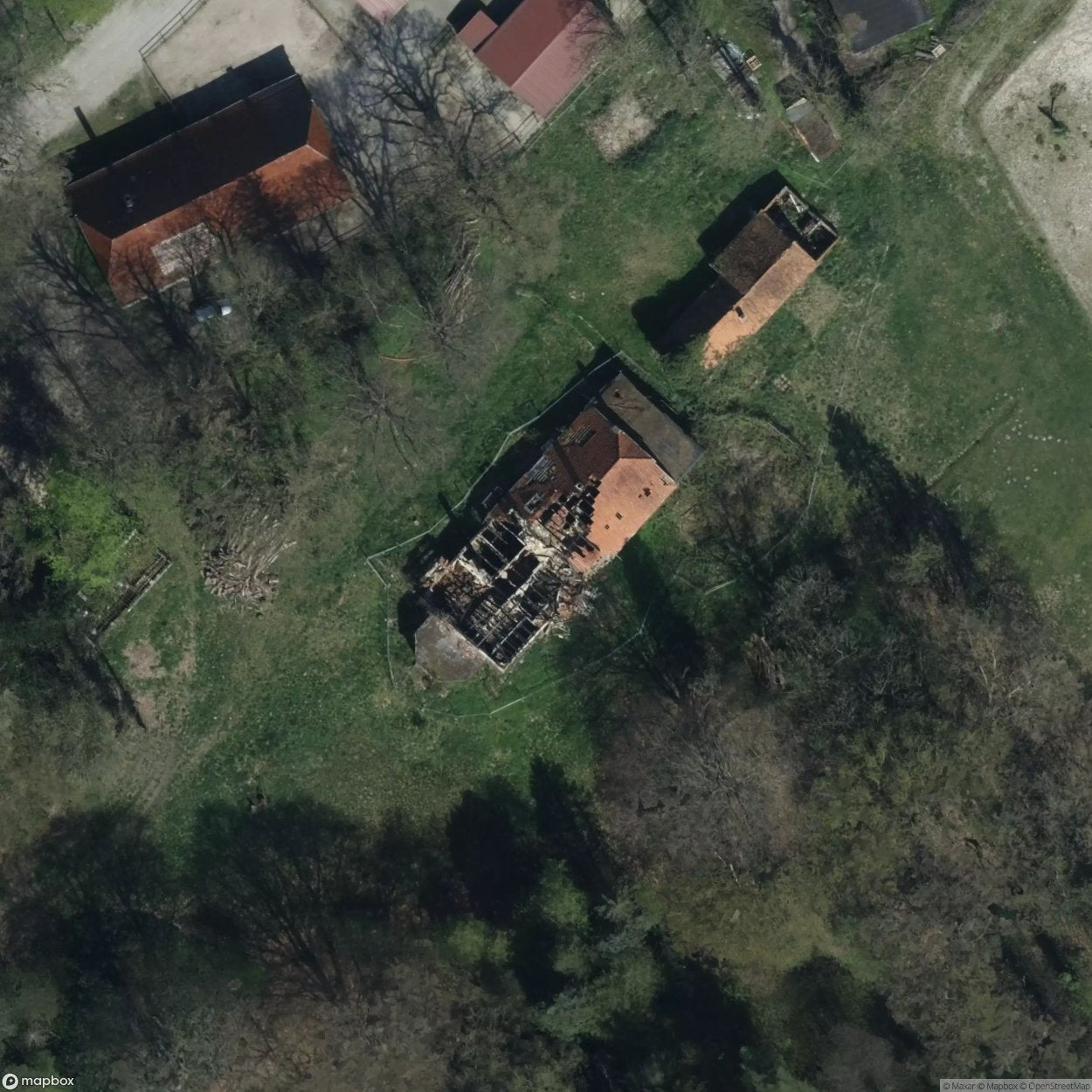 Villa At Riding School [DEU] #01768