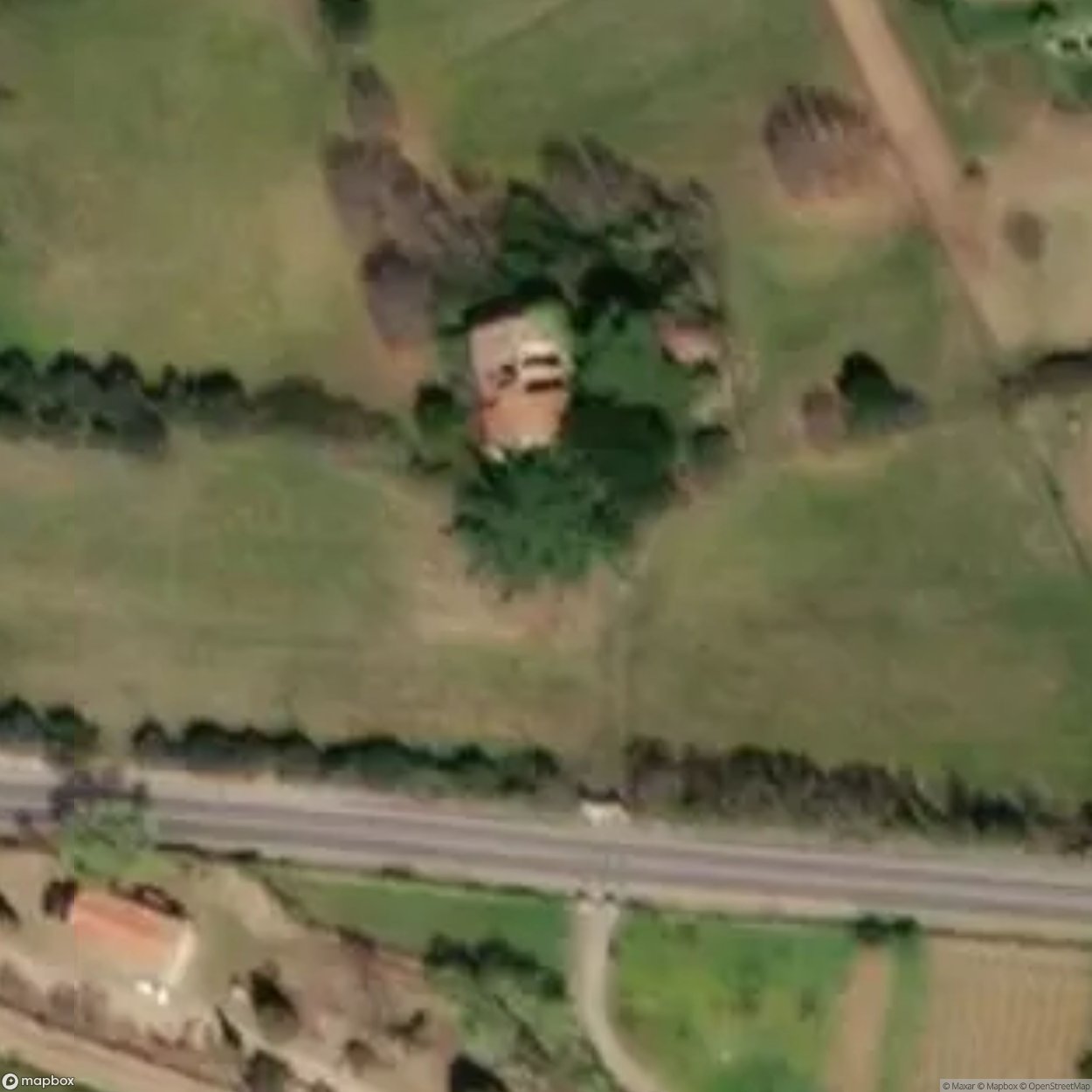 Villa Church and Mine [ITA]