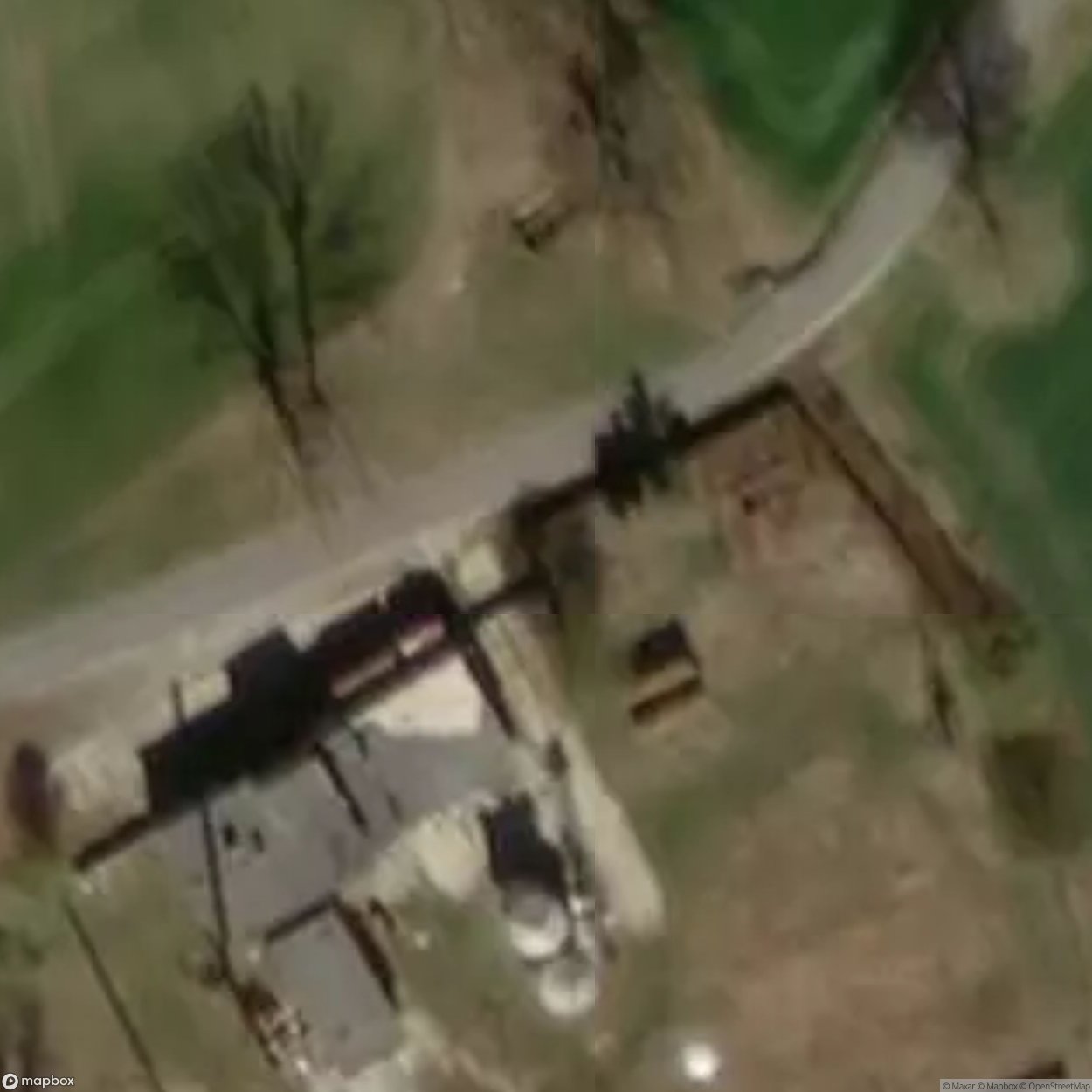 Abandoned Distillery Site [POL] #34015