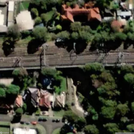 Revesby Rail