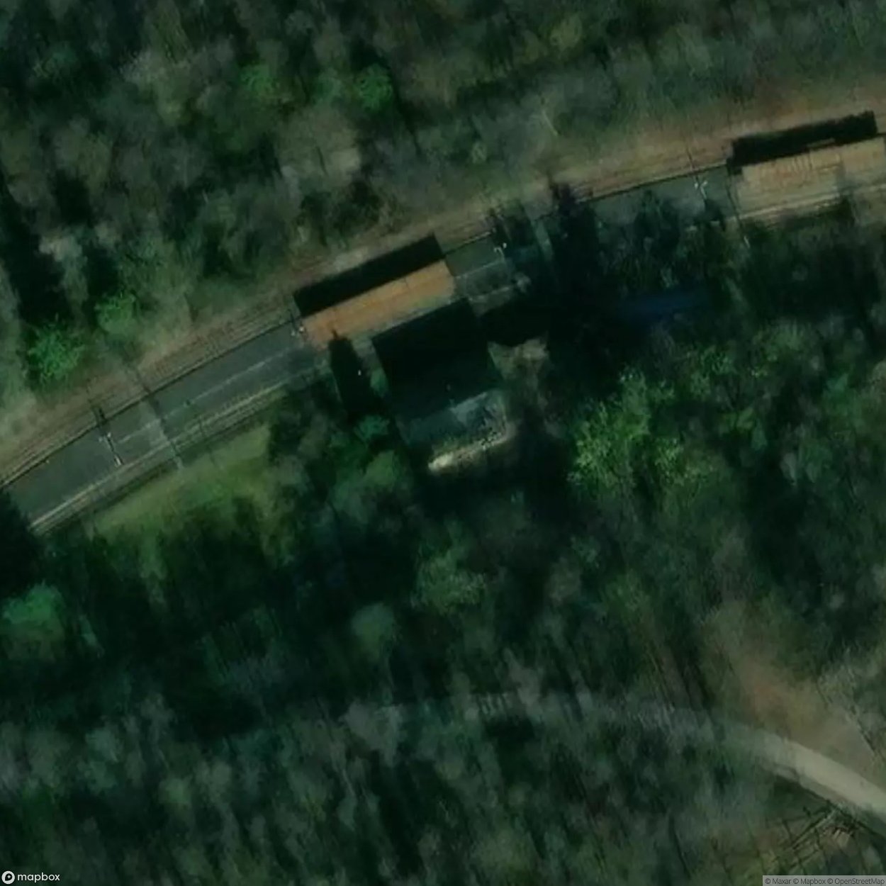 Rail Infrastructure Abandoned Railway Station Pogorze Pkp [POL] #29818