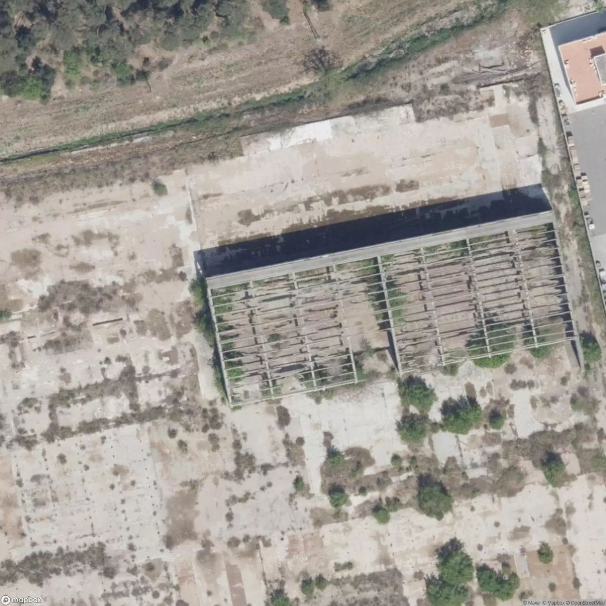 Ruins Aband Fctry Hostelric [ESP] #21828