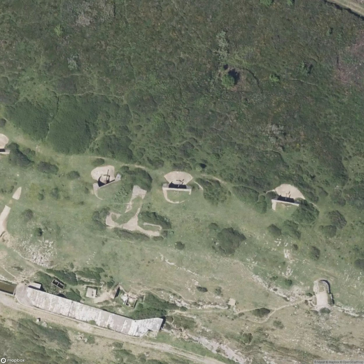 Battery Punta Lucero [ESP]