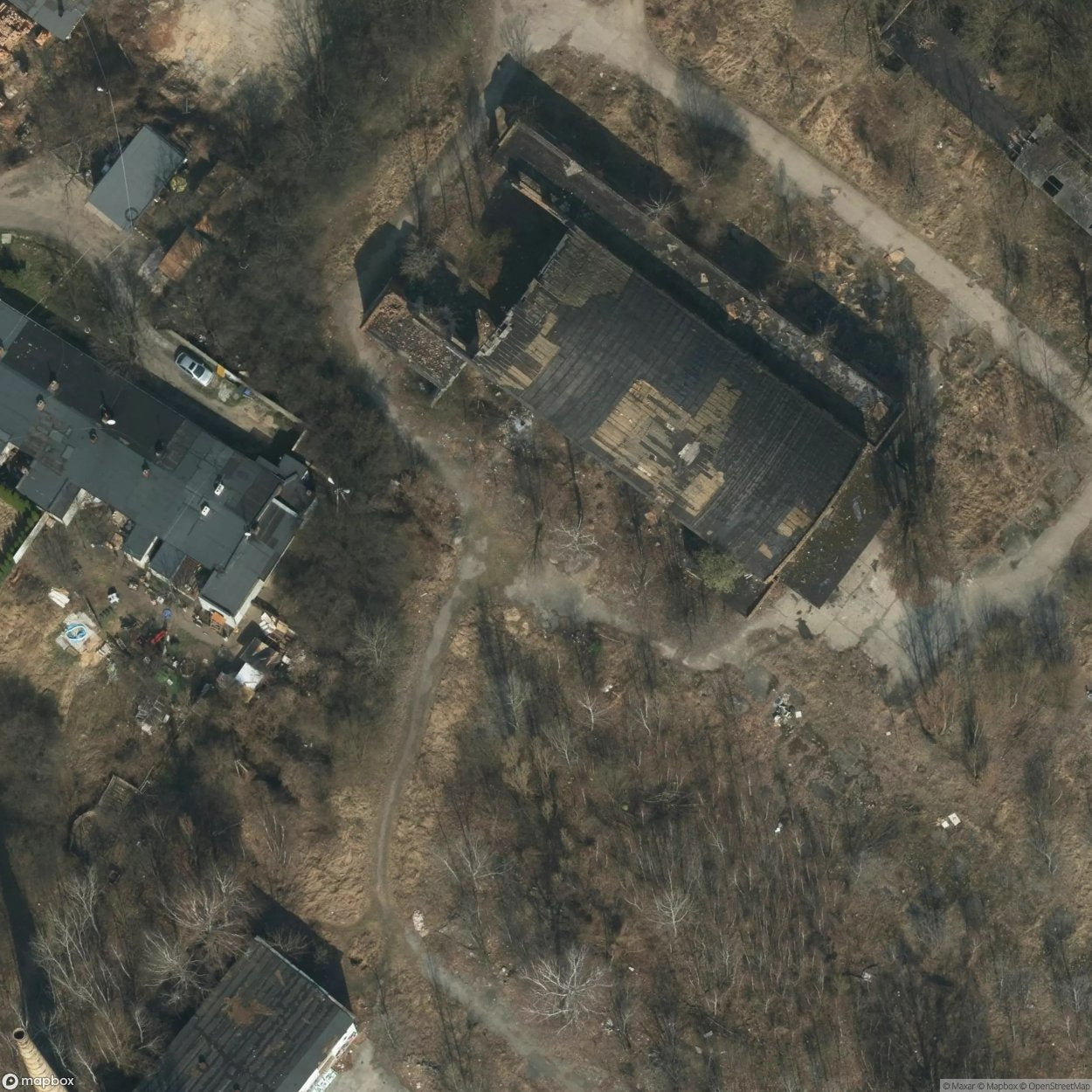 Brickyard Ruins [POL]