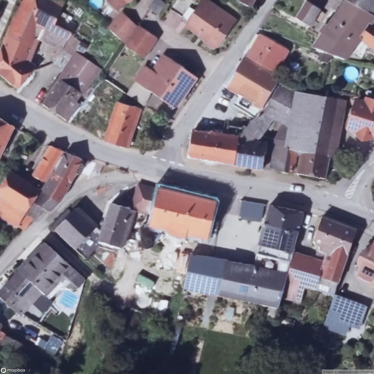 Gasthof 3 [DUI]