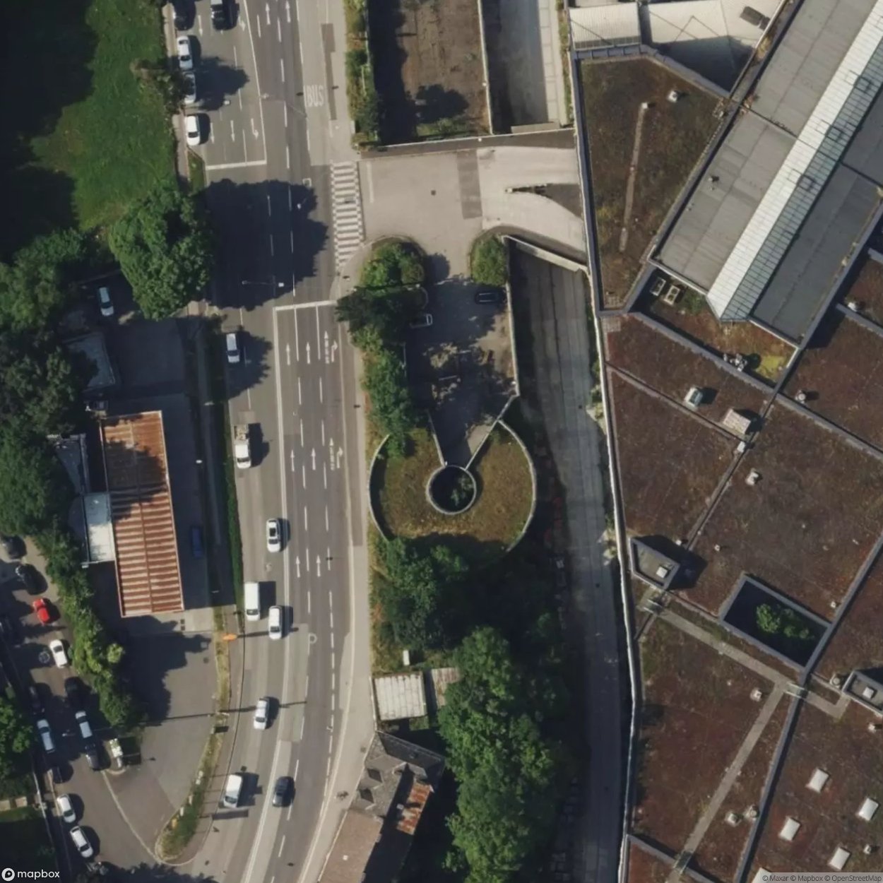 Parking Garage 2503 [AUT]