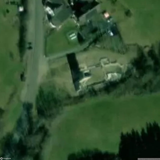 Church Ruin Landstein [DEU]