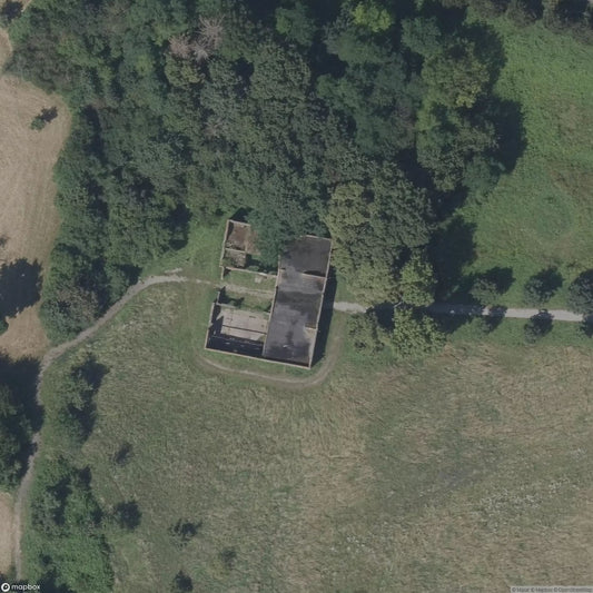 Ruins Horse Stable Marienwahl [DEU]