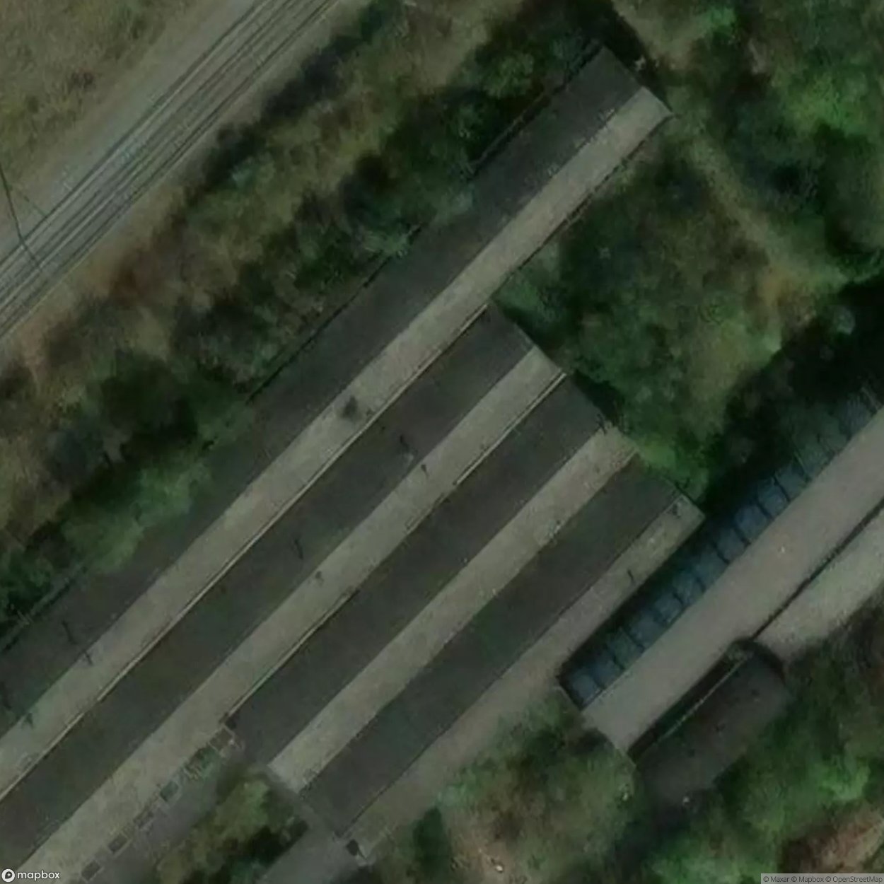 Shed C [BEL] #09657
