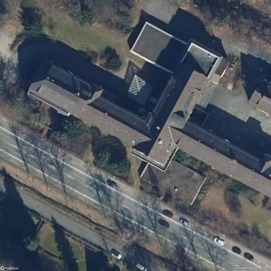 Hospital Partially In Use [DEU]