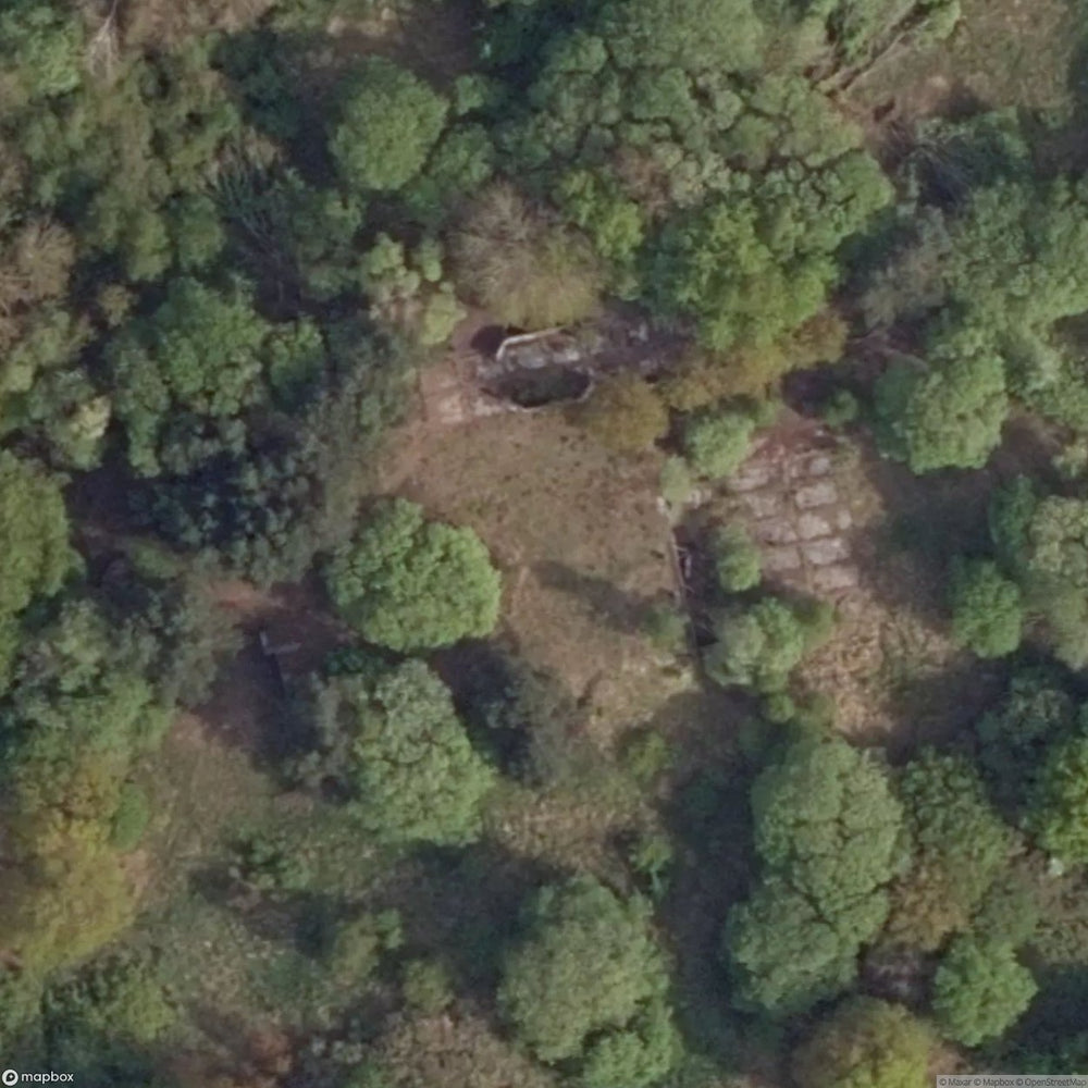 Garage Bunker Of Missile Site Fra [DEU] #16278