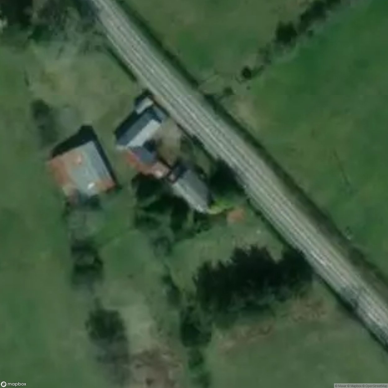 House of the war veteran [GBR]