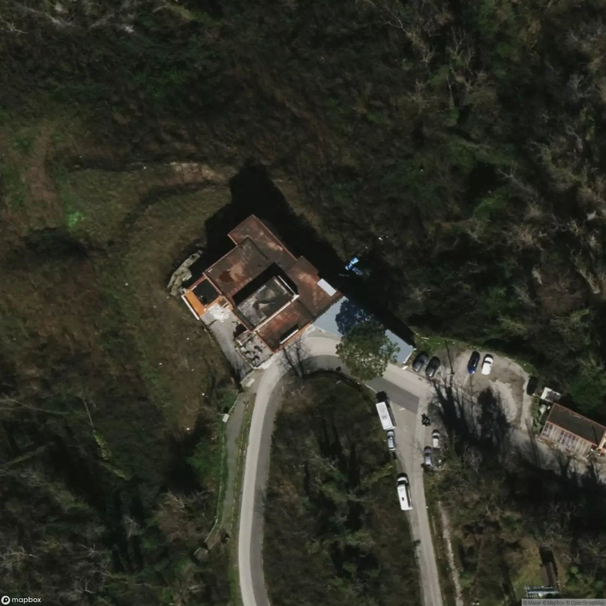 Italian Restaurant [ITA] #09450