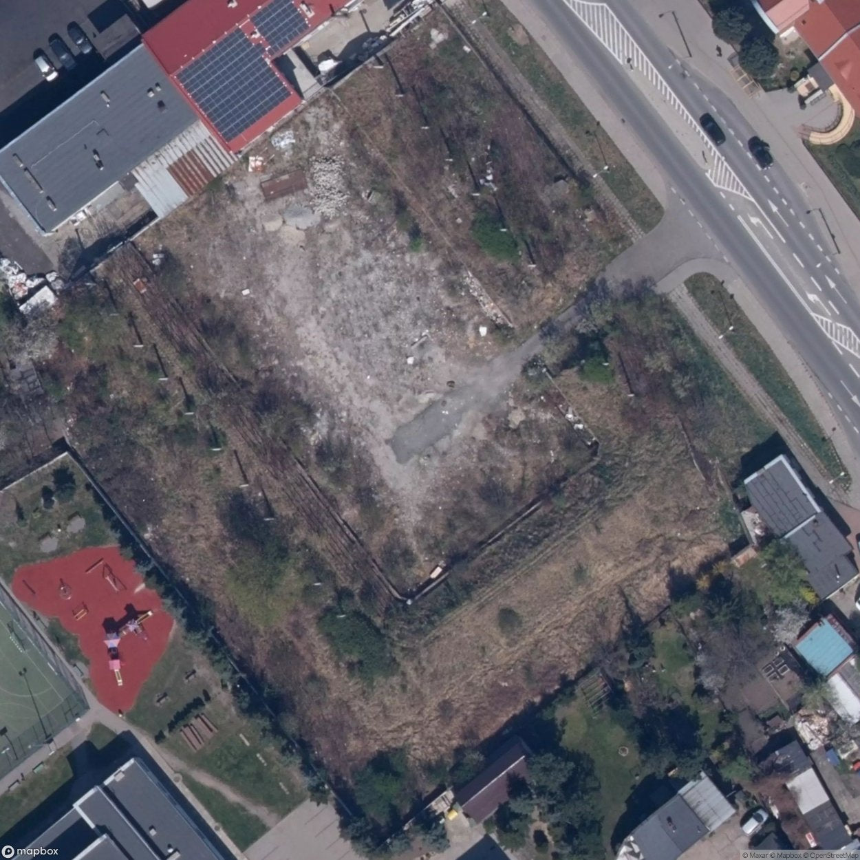 Site Abandoned Forest Hut [POL] #33790
