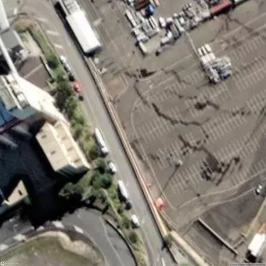 Glebe Island Silos