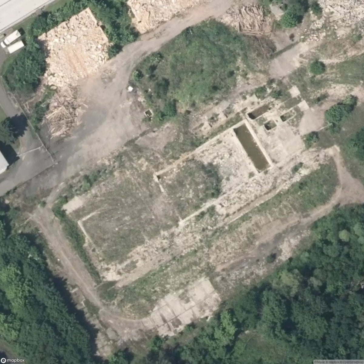 Former Mine 1 May [CZE] #2735