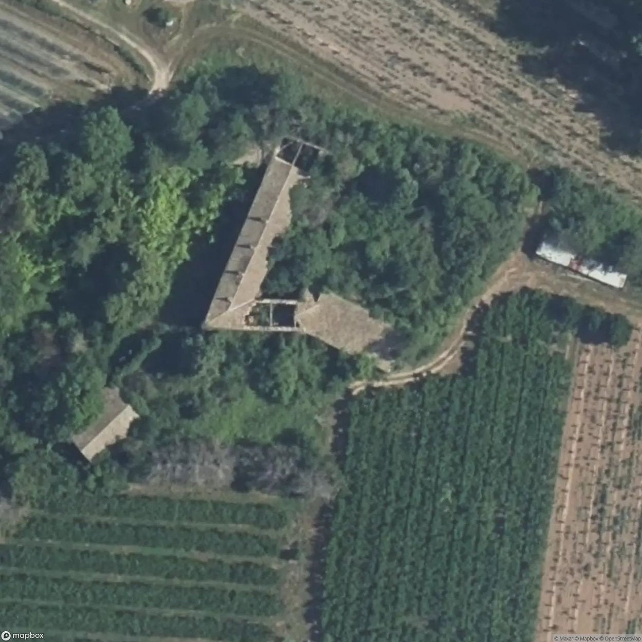 Vineyards Manor [FRA]