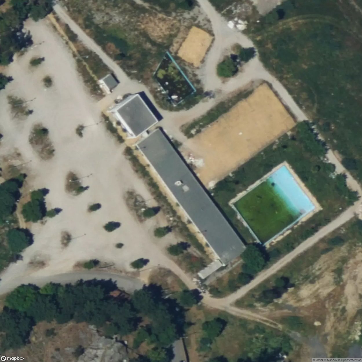 Former Raf Park [PRT]