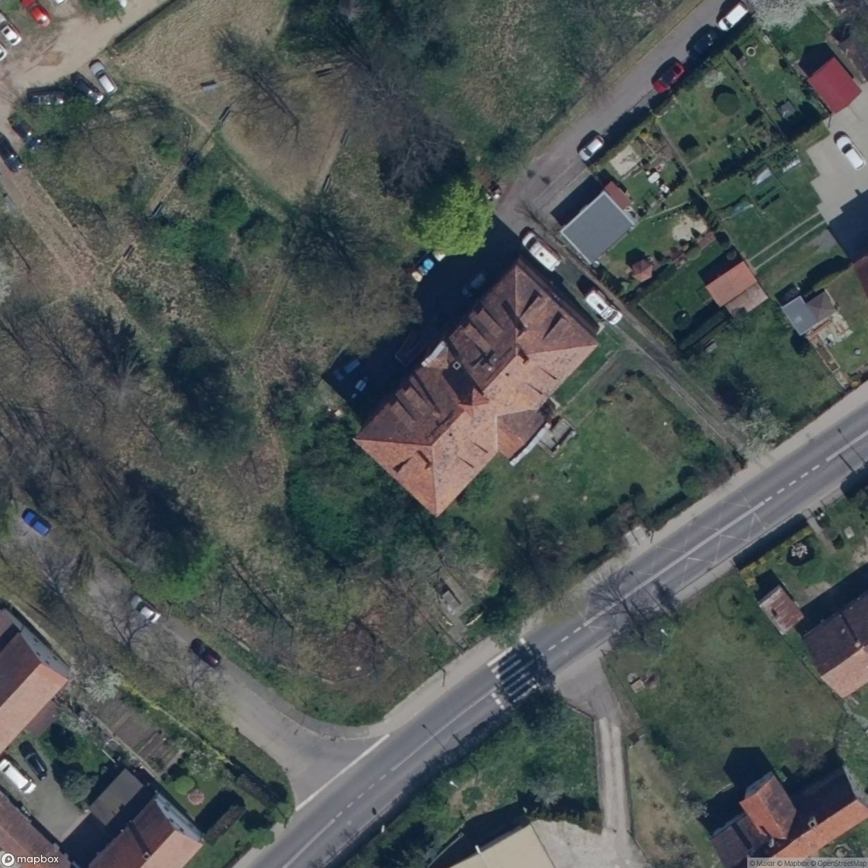 Hanspaulka Residential Complex [POL] #21194