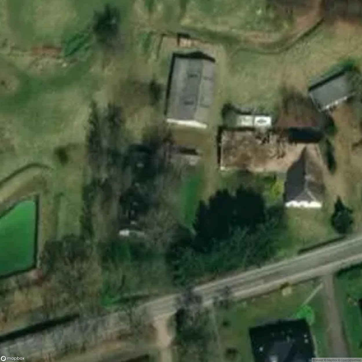 Residential House / Farm [DEU]