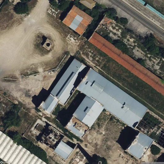 Mercedes Sugar Factory [ESP]