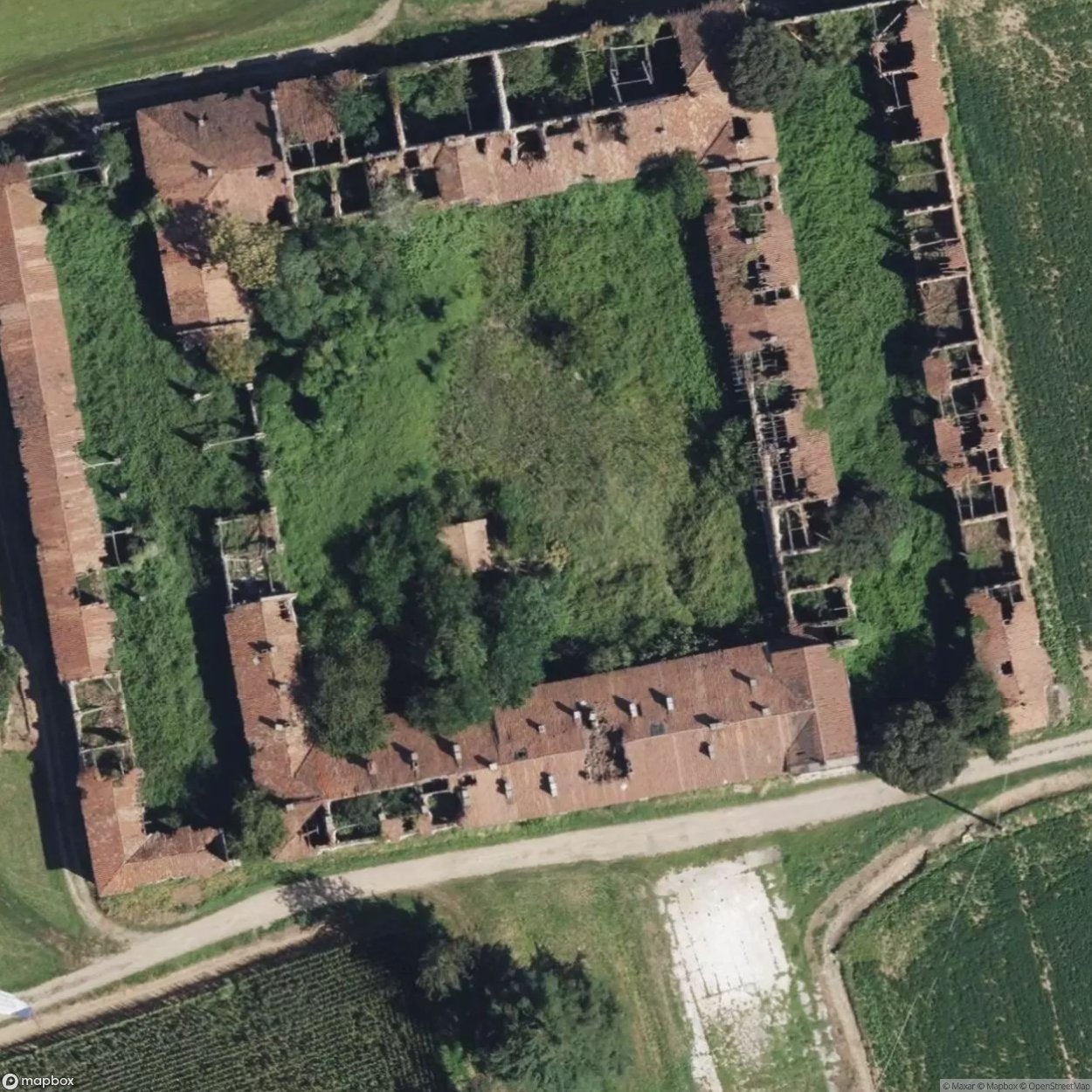 Malpaga Farmstead [ITA]