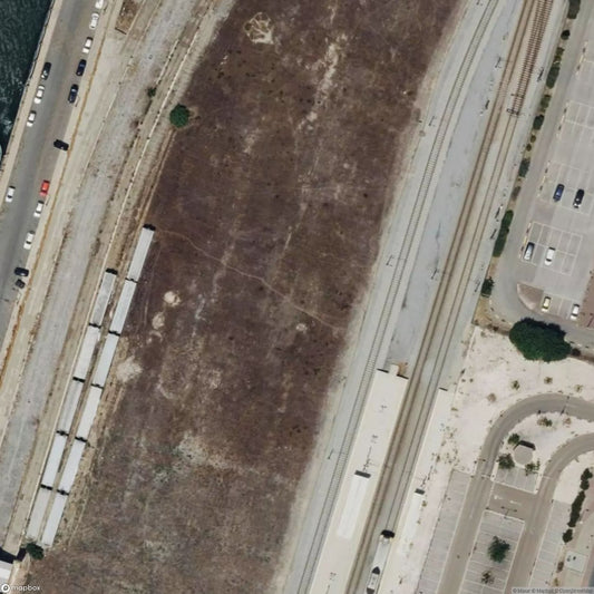 Railway Cemetery “Train Graveyard” [PRT]