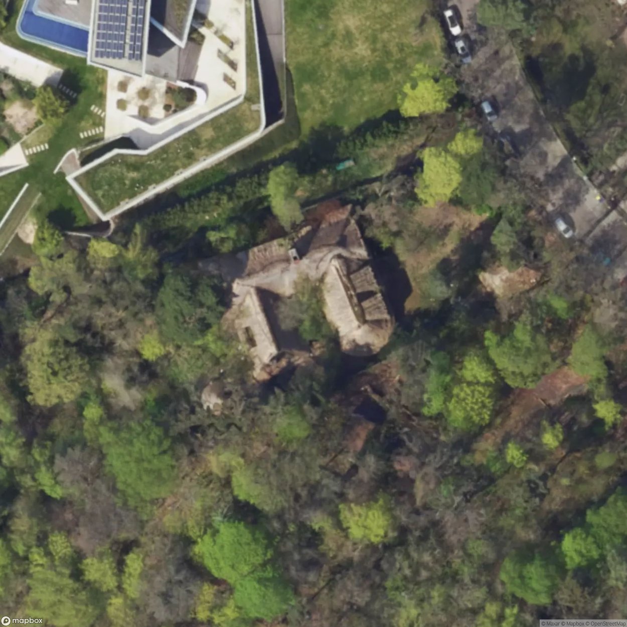 Country House at the Lake / Goebbels Villa [DEU]