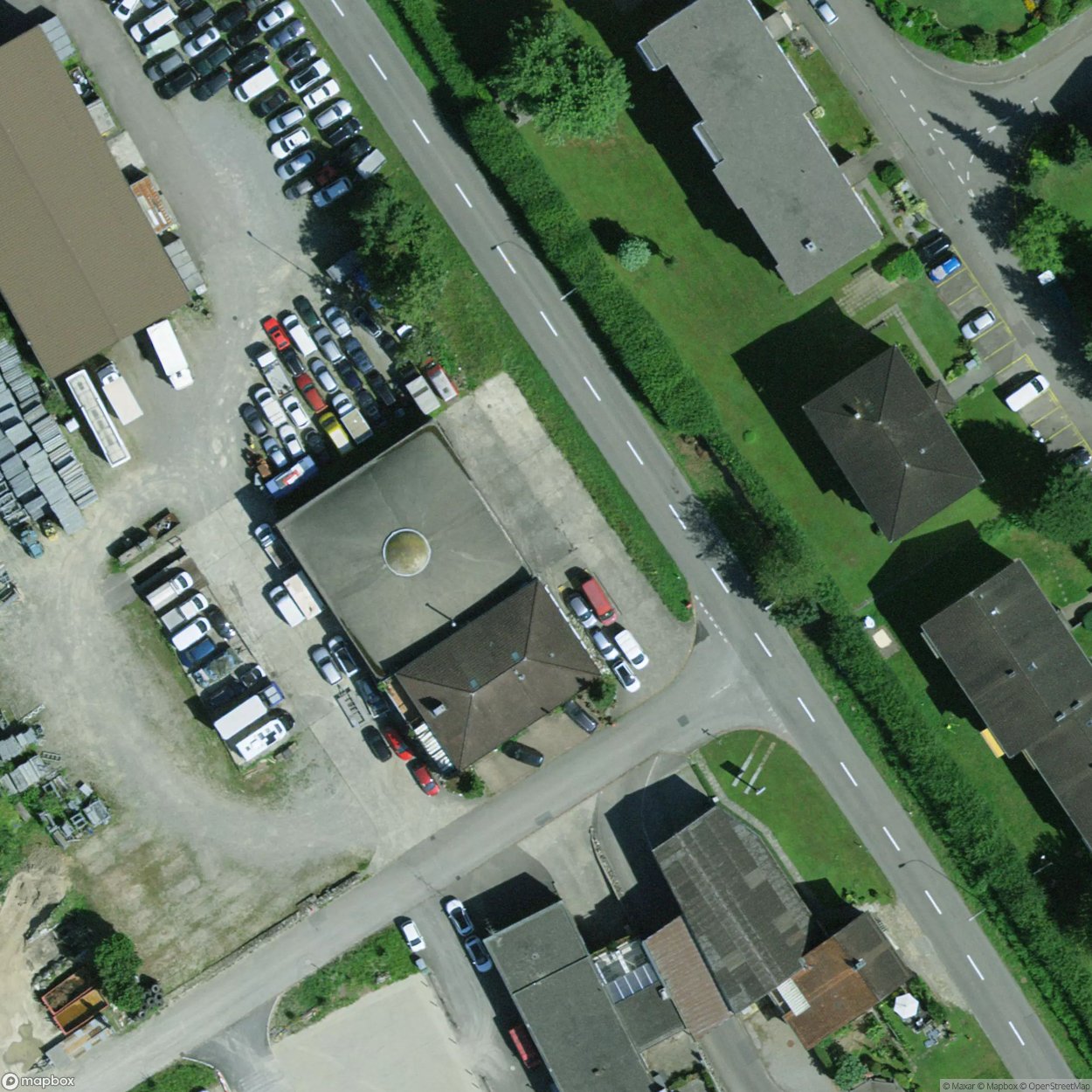 Zufikon Truck Depot AG [CHE]