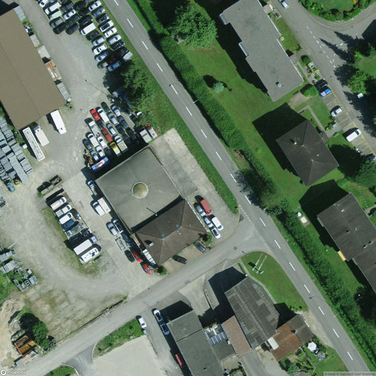 Zufikon Truck Depot AG [CHE]