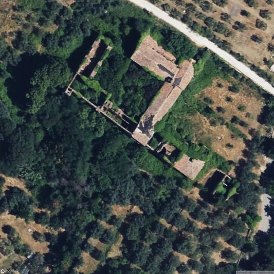 Villa of the Sacks [ITA]