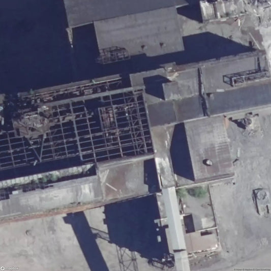 Titanium Steel Mill [FRA]