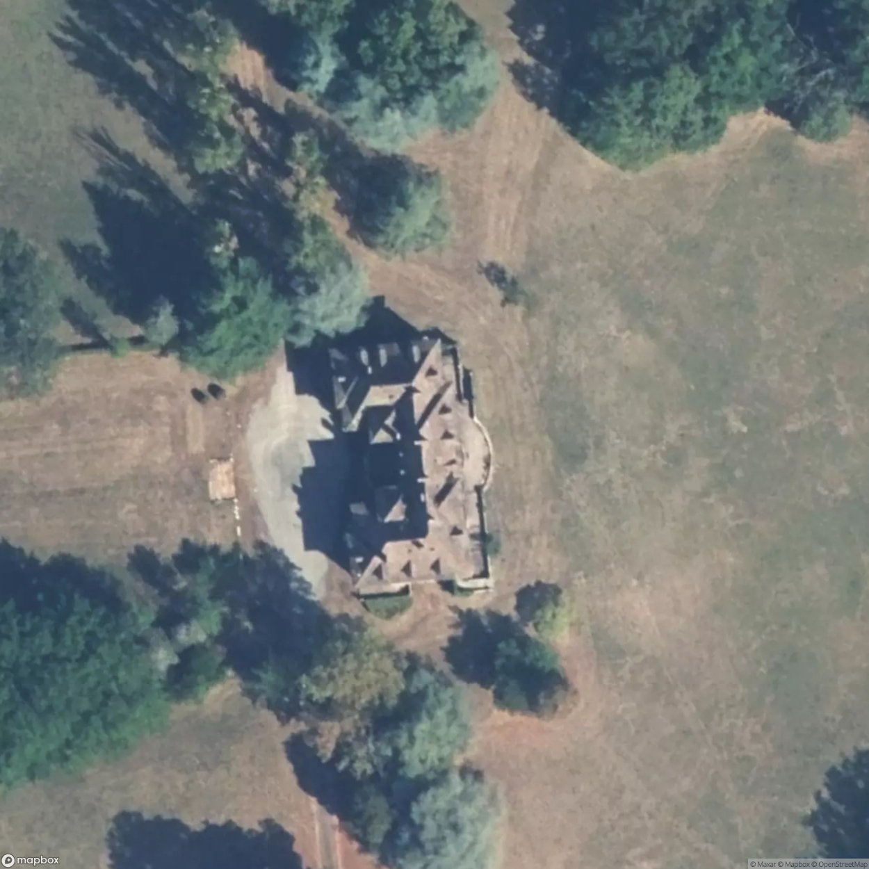 Manoir Ozan Selamet Frankreich [FRA]