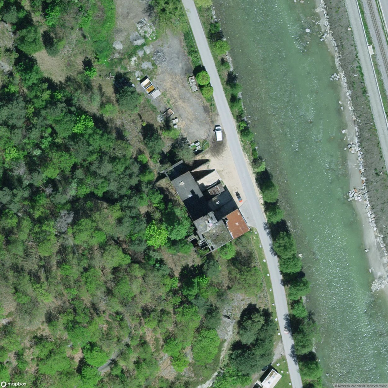 Visp Gravel Plant VS [CHE]