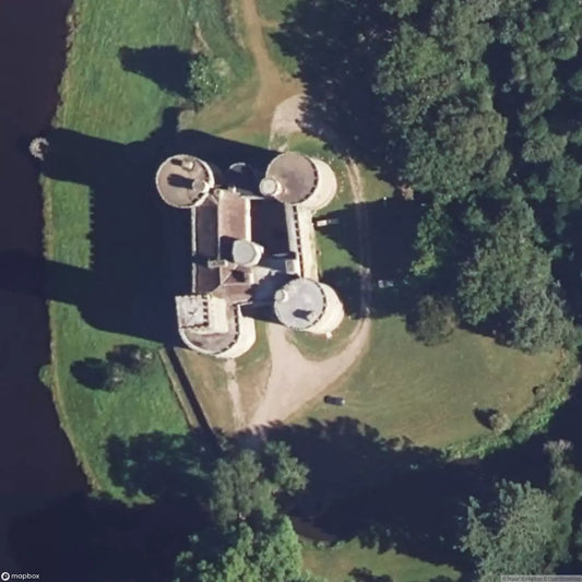 Montbrun Castle [FRA]