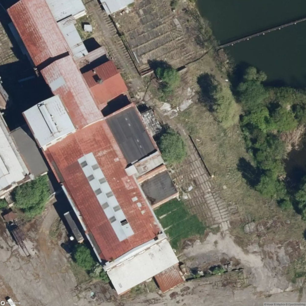 Whey Sugar Factory [CZE] #10217
