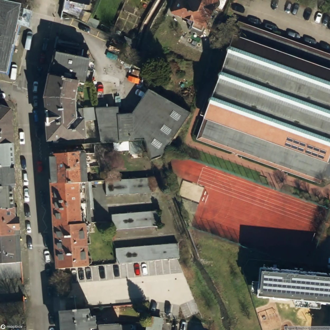 Sewer System Kesbern [DEU]